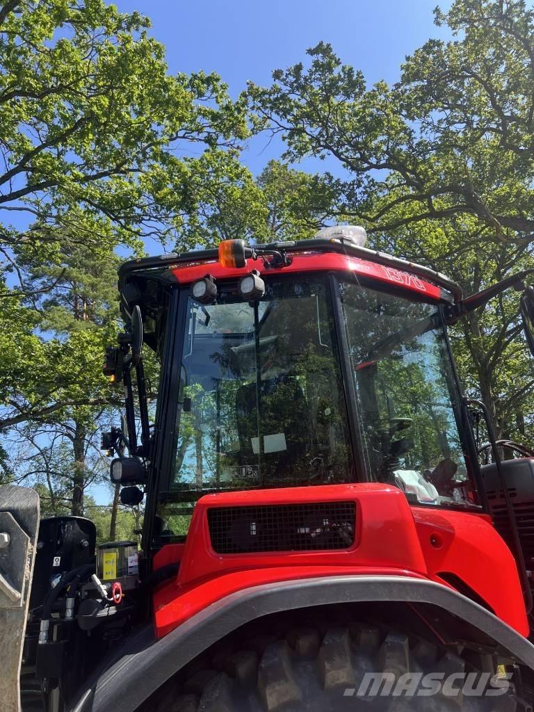Huddig 1370 Utovarni rovokopači