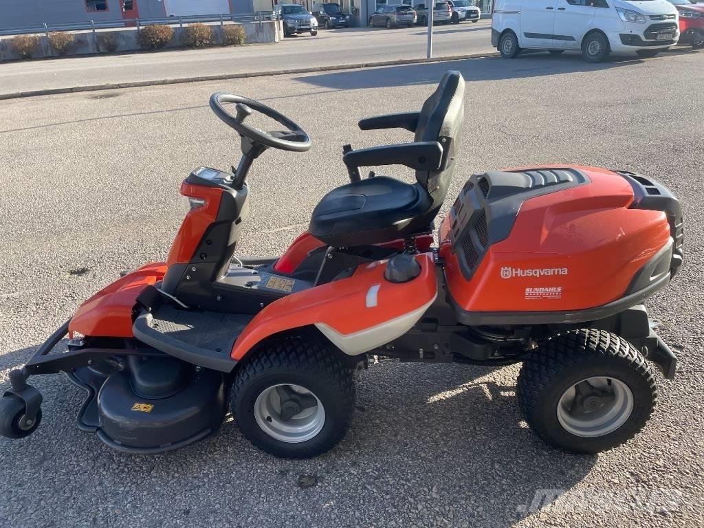Husqvarna R320X AWD Traktorske kosilice