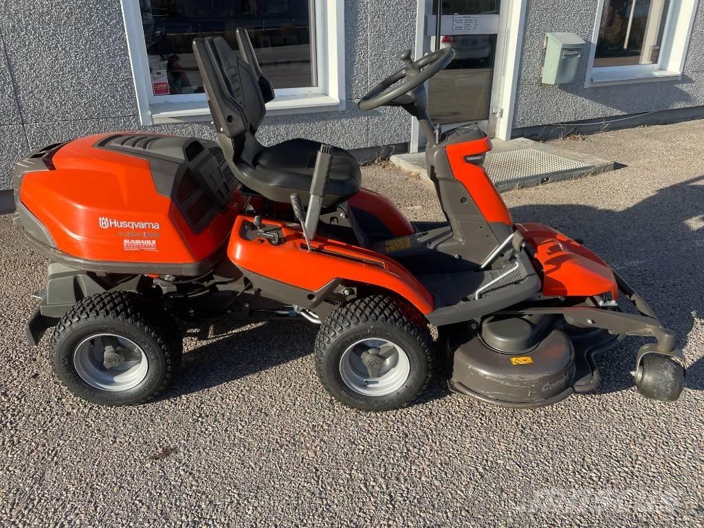 Husqvarna R320X AWD Traktorske kosilice