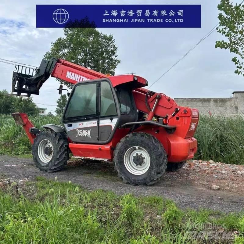 Manitou MT 1740 SL T Teleskopski viličari