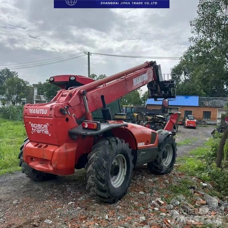 Manitou MT 1740 SL T Teleskopski viličari
