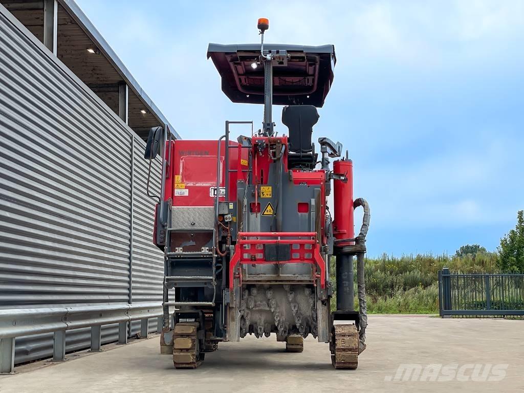 Wirtgen W 100 CFI Asfaltne hladne glodalice