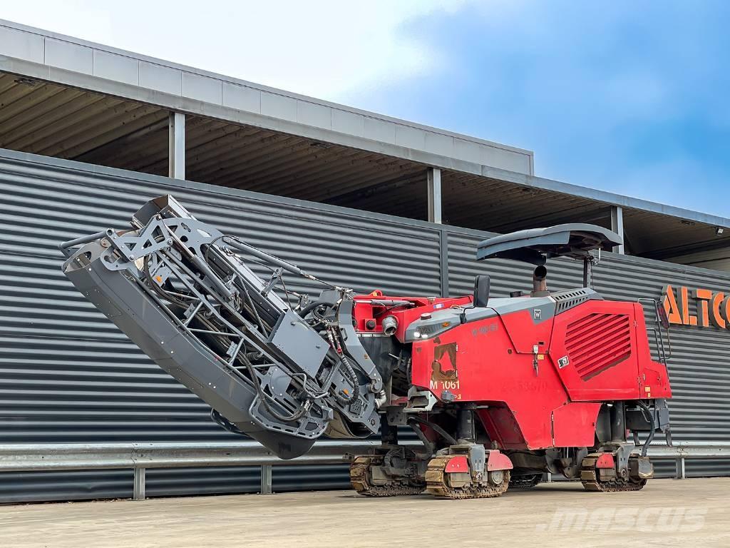 Wirtgen W 100 CFI Asfaltne hladne glodalice