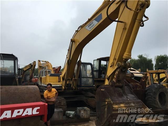 Kobelco SK220 Bageri gusjeničari