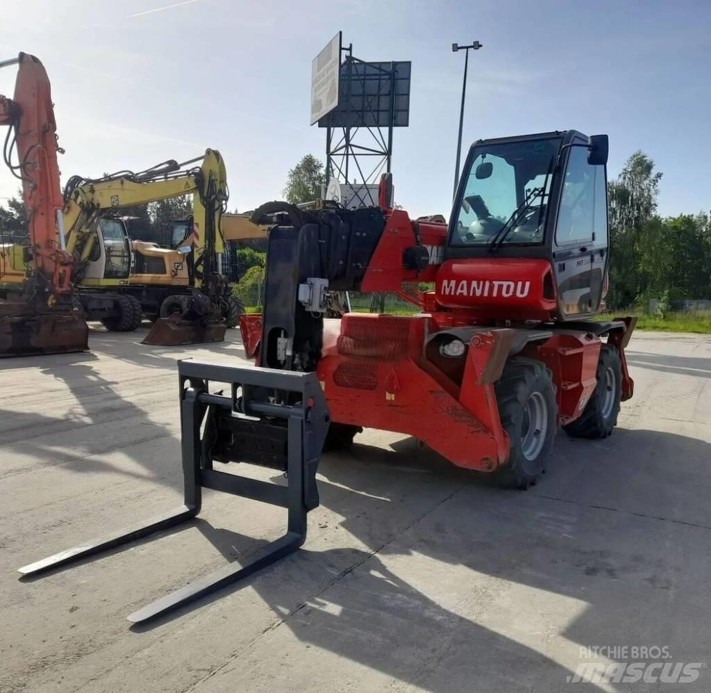 Manitou MRT 1840 Teleskopski viličari