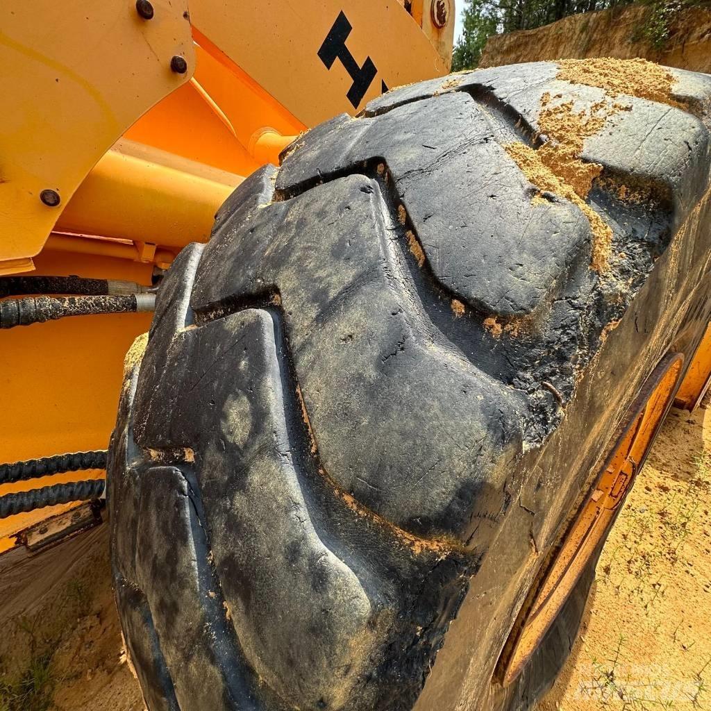 Hyundai HL 770-7 A Utovarivači na kotačima