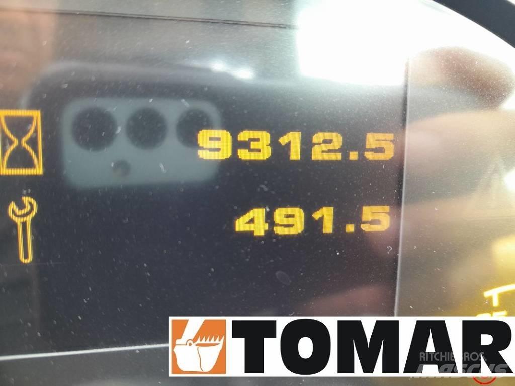 JCB 525-56 AGRI PLUS Poljoprivredni teleskopski utovarivači