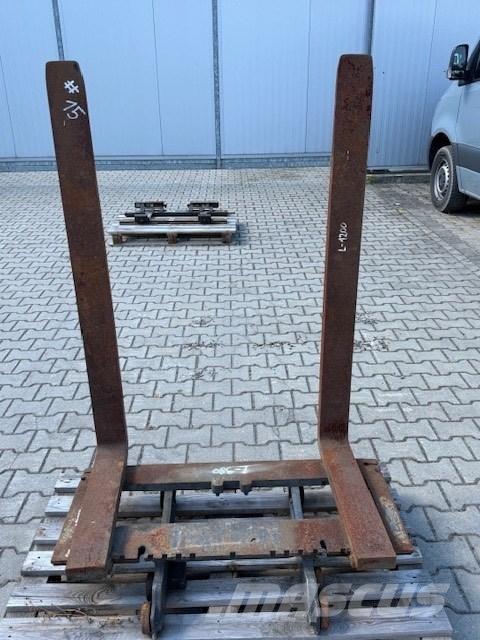 Volvo USED FORKS Vilice