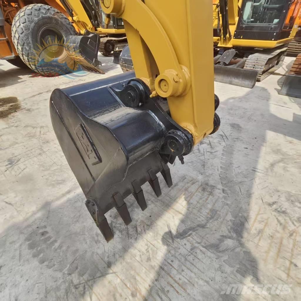 CAT 305.5E Mini bageri <7t