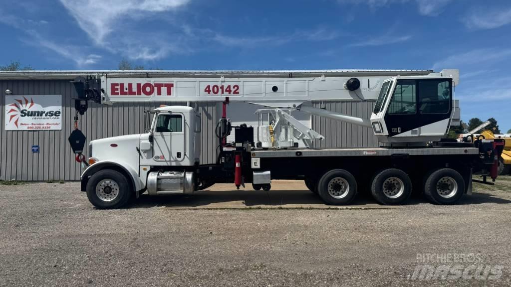 Elliott 40142 Kranovi sa gusjenicama