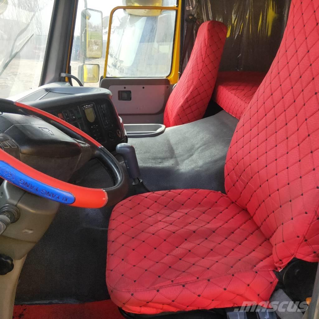 Howo 371 6x4 Kiper kamioni