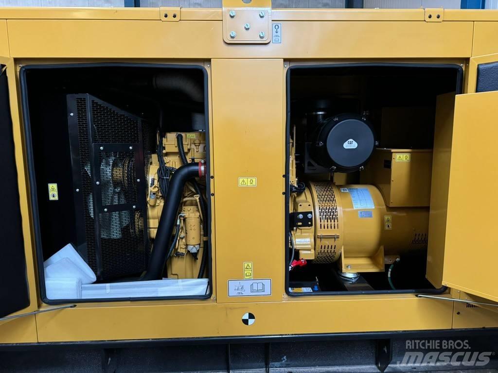 CAT C15 - DE500E0 Dizel agregati