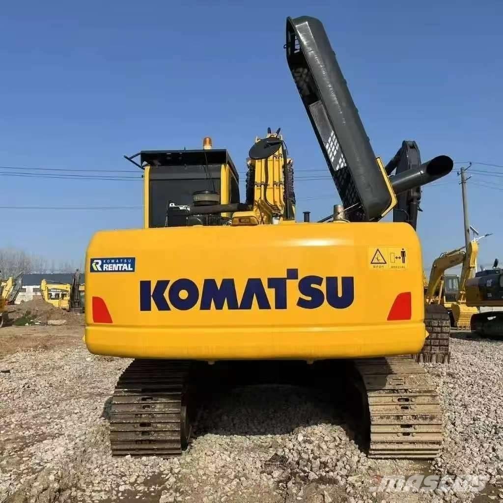Komatsu PC 200 Bageri gusjeničari