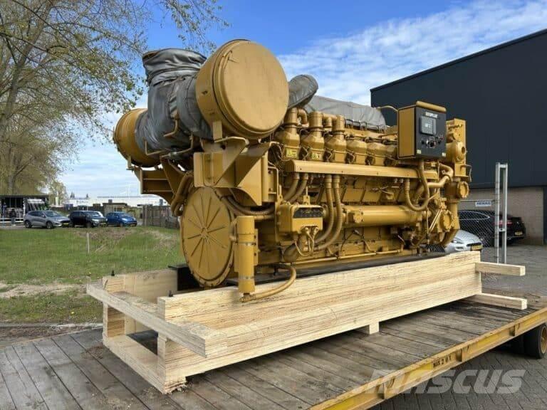 CAT 3516C Brodske jedinice motora