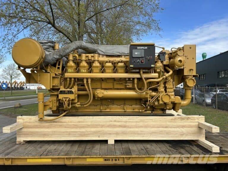 CAT 3516C Brodske jedinice motora