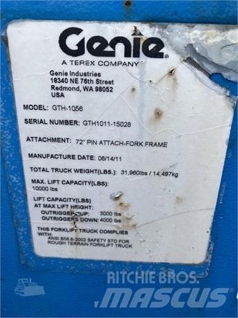 Genie GTH 1056 Teleskopski viličari