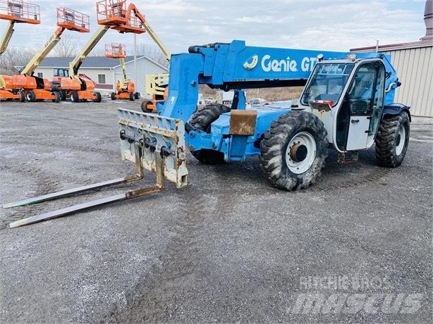 Genie GTH 1056 Teleskopski viličari