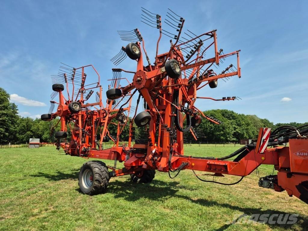 Kuhn GA 15021 Sakupljači