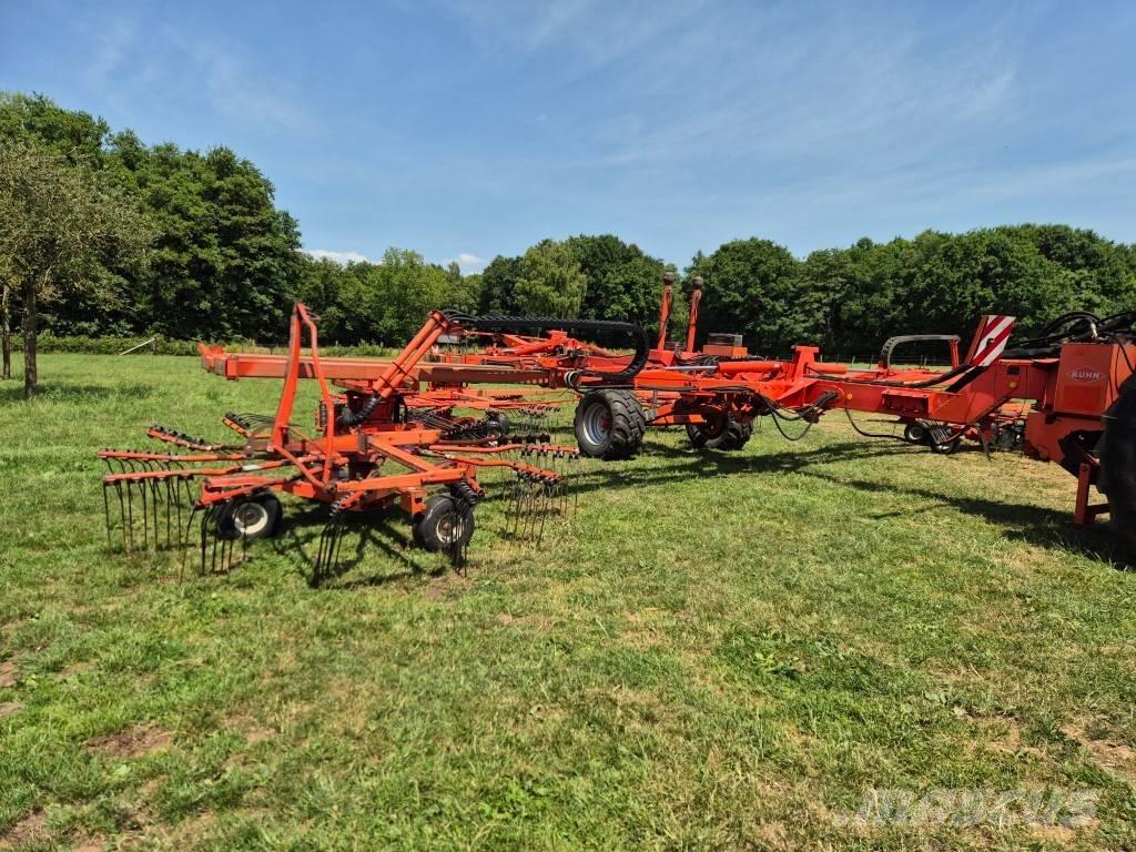 Kuhn GA 15021 Sakupljači