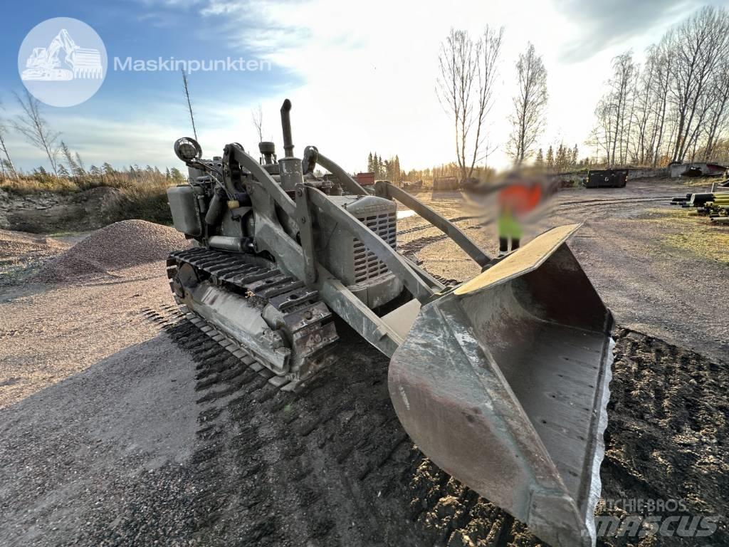 CAT 955 Utovarivači gusjeničari