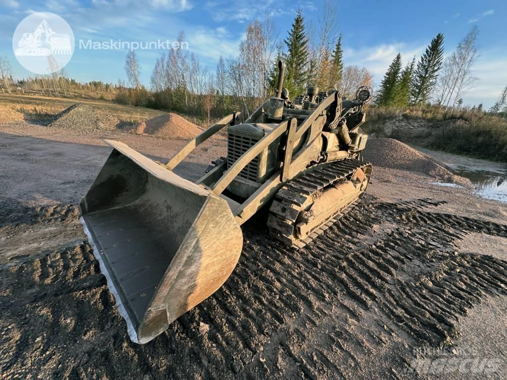 CAT 955 Utovarivači gusjeničari