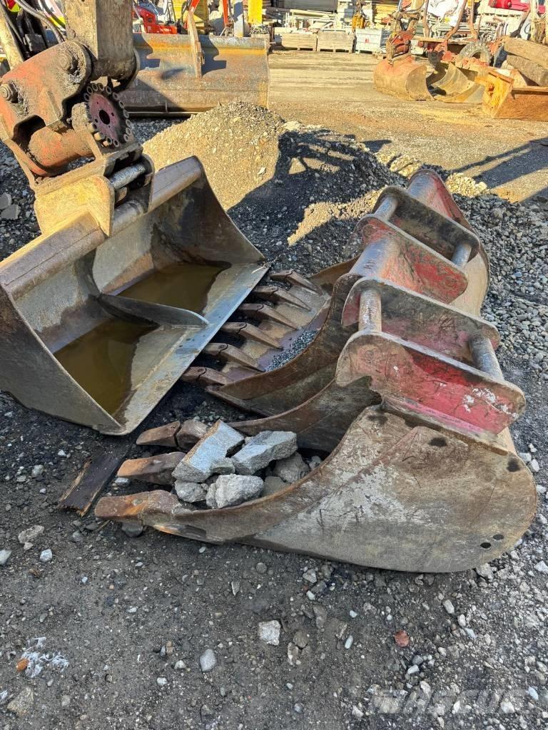 Takeuchi TB 1140 Bageri gusjeničari