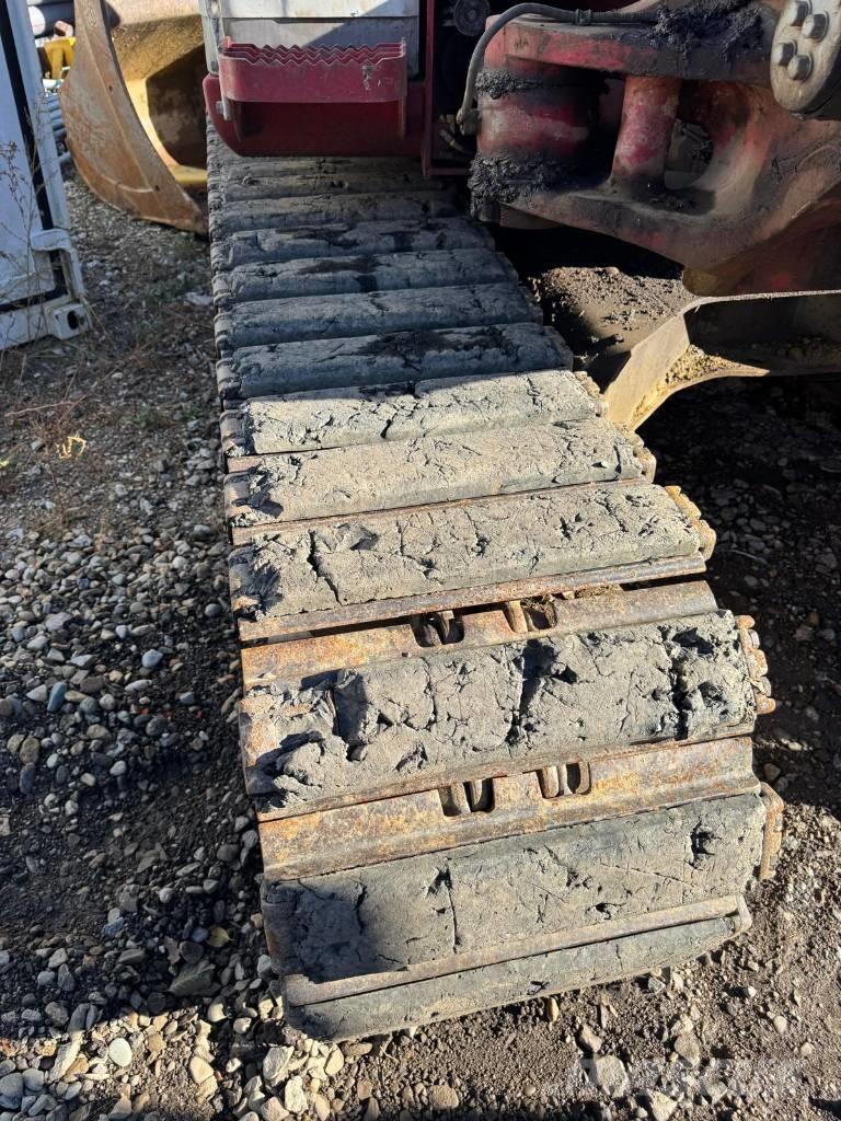 Takeuchi TB 1140 Bageri gusjeničari