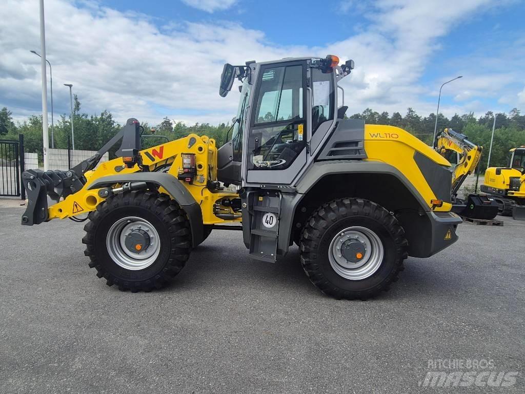Wacker Neuson WL110 Utovarivači na kotačima