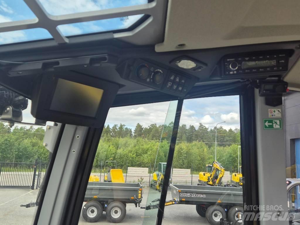Wacker Neuson WL110 Utovarivači na kotačima