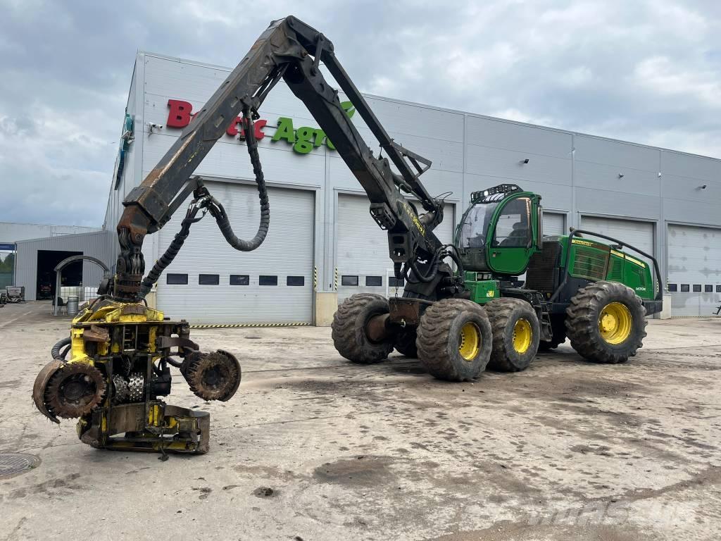 John Deere 1470 E Harversteri