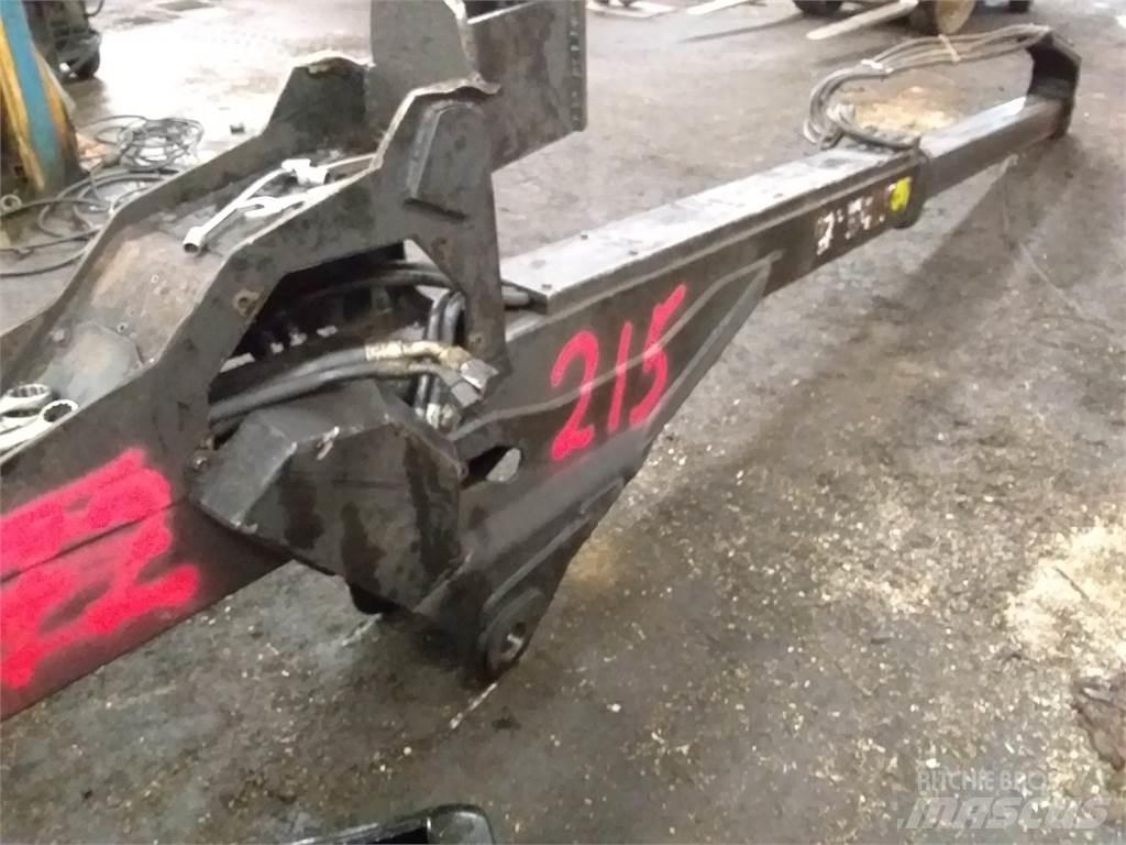 Rottne RK 160 Kranovi za stabla