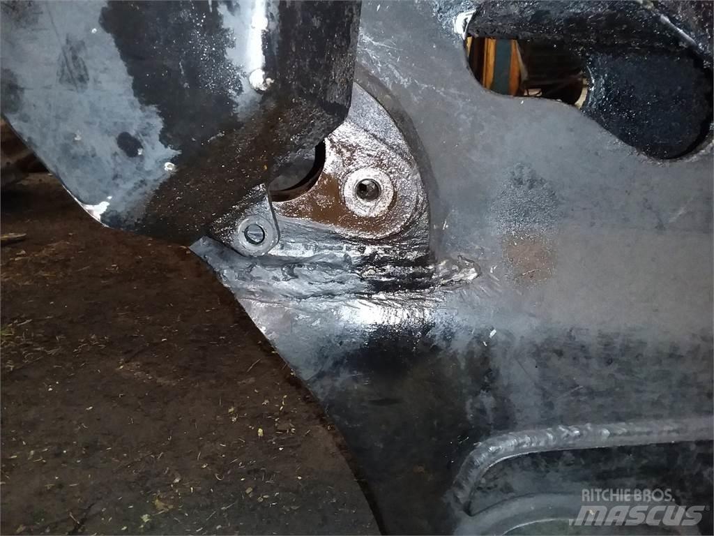 Rottne RK 160 Kranovi za stabla