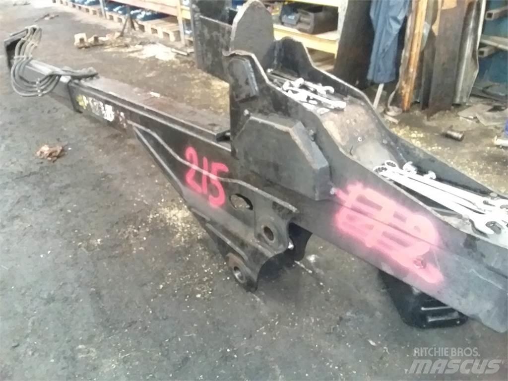 Rottne RK 160 Kranovi za stabla