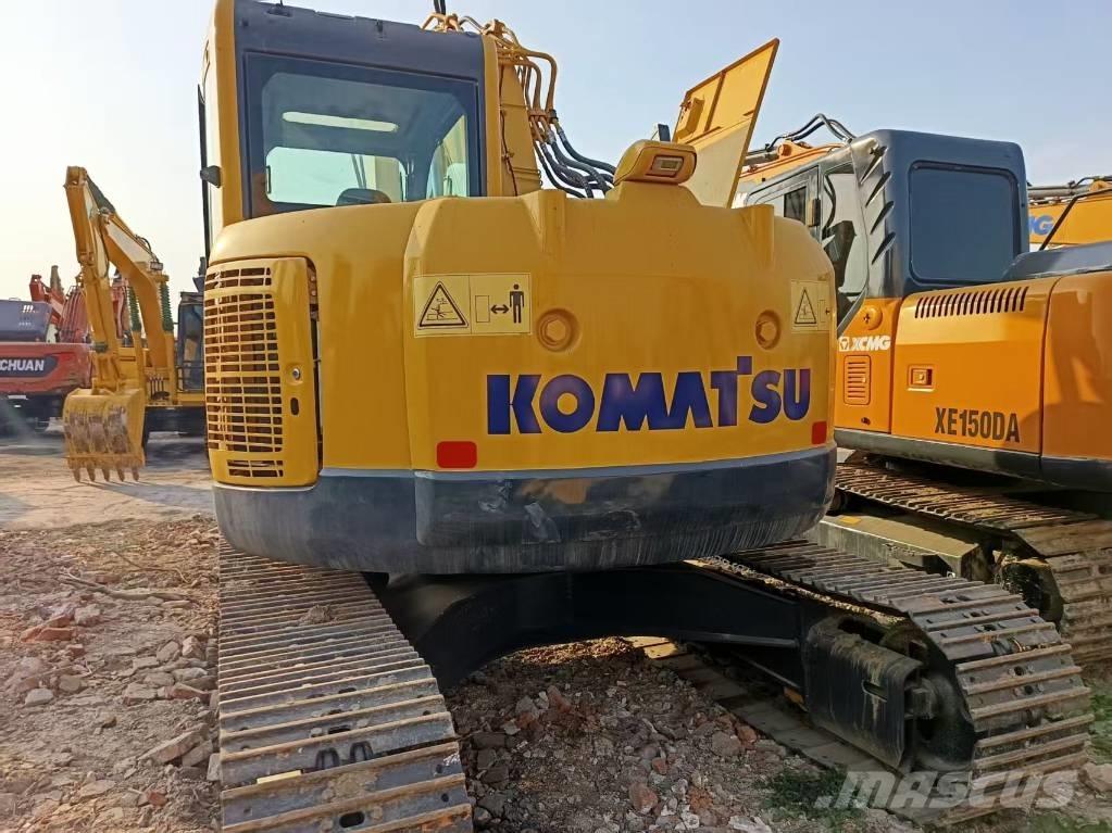 Komatsu PC 138 Bageri gusjeničari