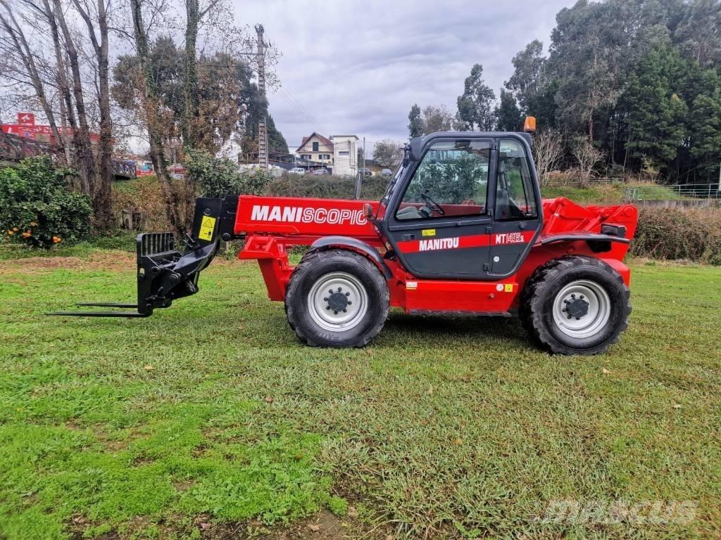 Manitou 1435 Teleskopski viličari