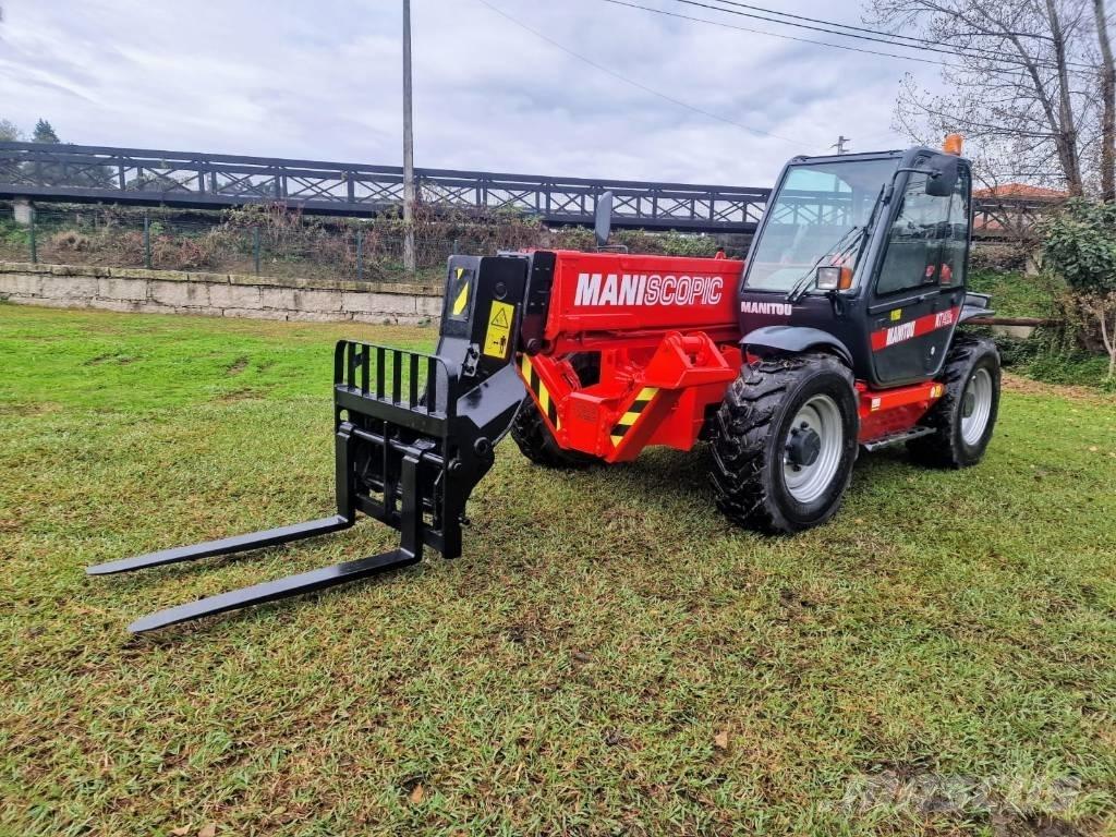 Manitou 1435 Teleskopski viličari