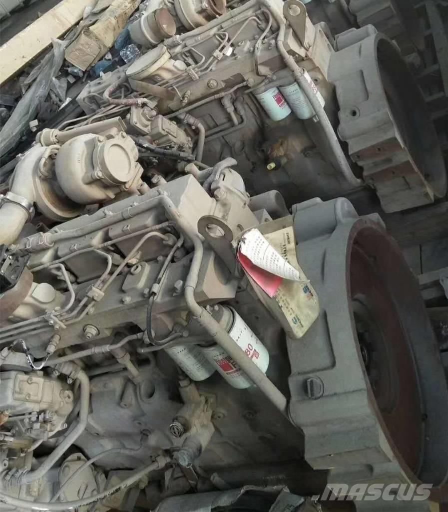 Cummins C220-20 Motori