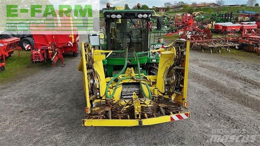 John Deere 7380 Strojevi za krmu na vlastiti pogon