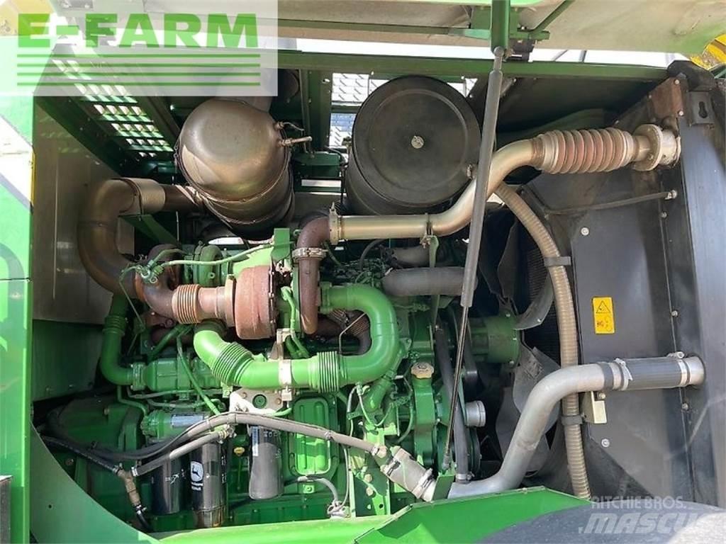 John Deere 7380 Strojevi za krmu na vlastiti pogon