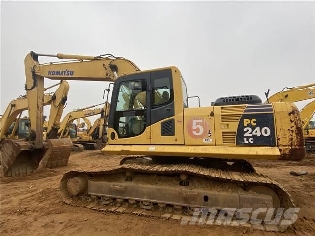 Komatsu PC 240 Bageri gusjeničari