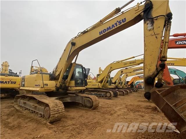 Komatsu PC 240 Bageri gusjeničari