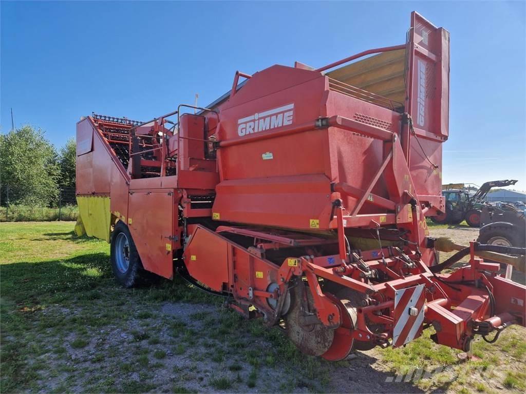 Grimme SE 150-60 Skupljači i kopači krumpira