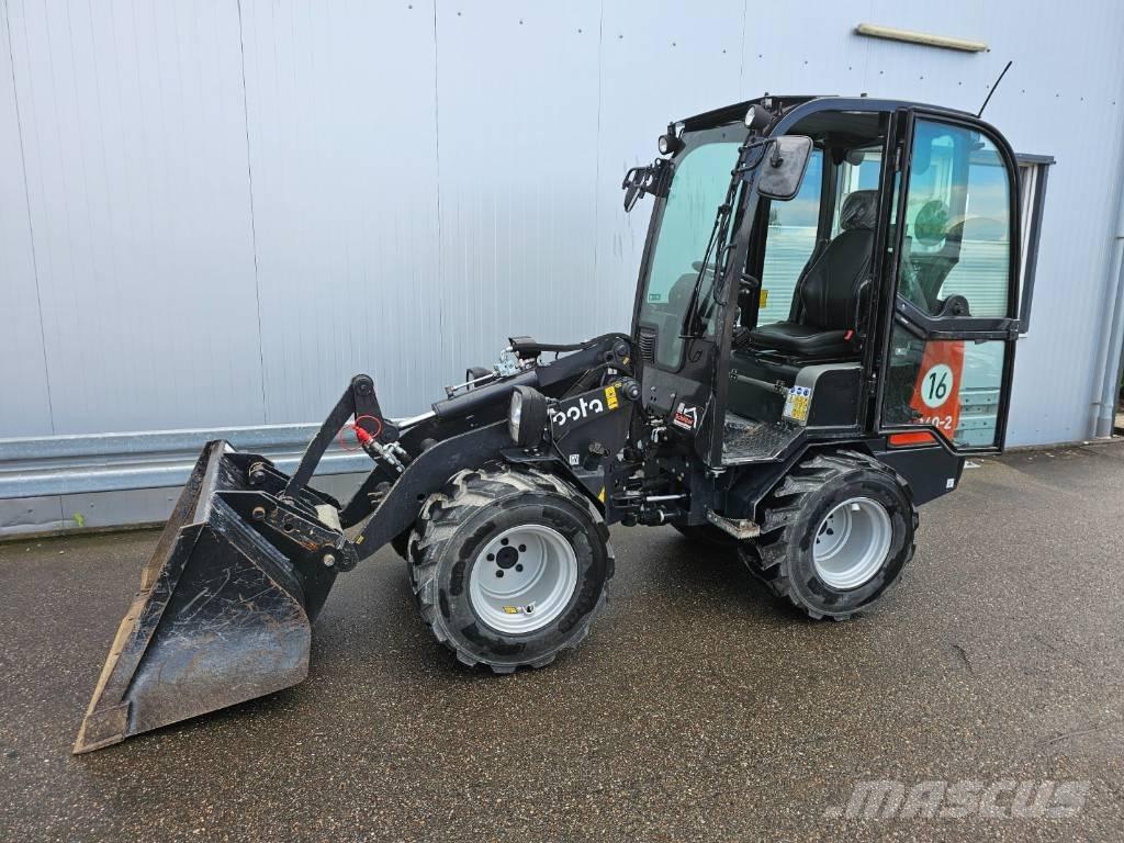 Kubota RT160-2 Utovarivači na kotačima