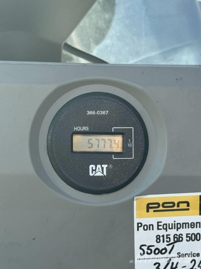 CAT 316 EL Bageri gusjeničari