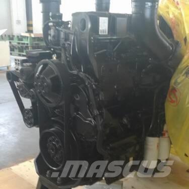 Cummins QSZ13-C500 Motori