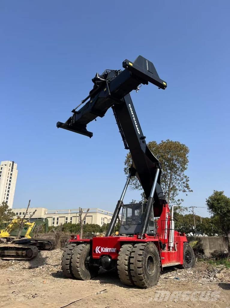 Kalmar DRT 450 Dohvatni viličari