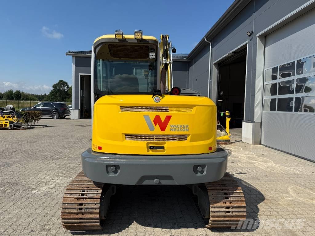 Wacker Neuson ET 90 Midi bageri 7t – 12t