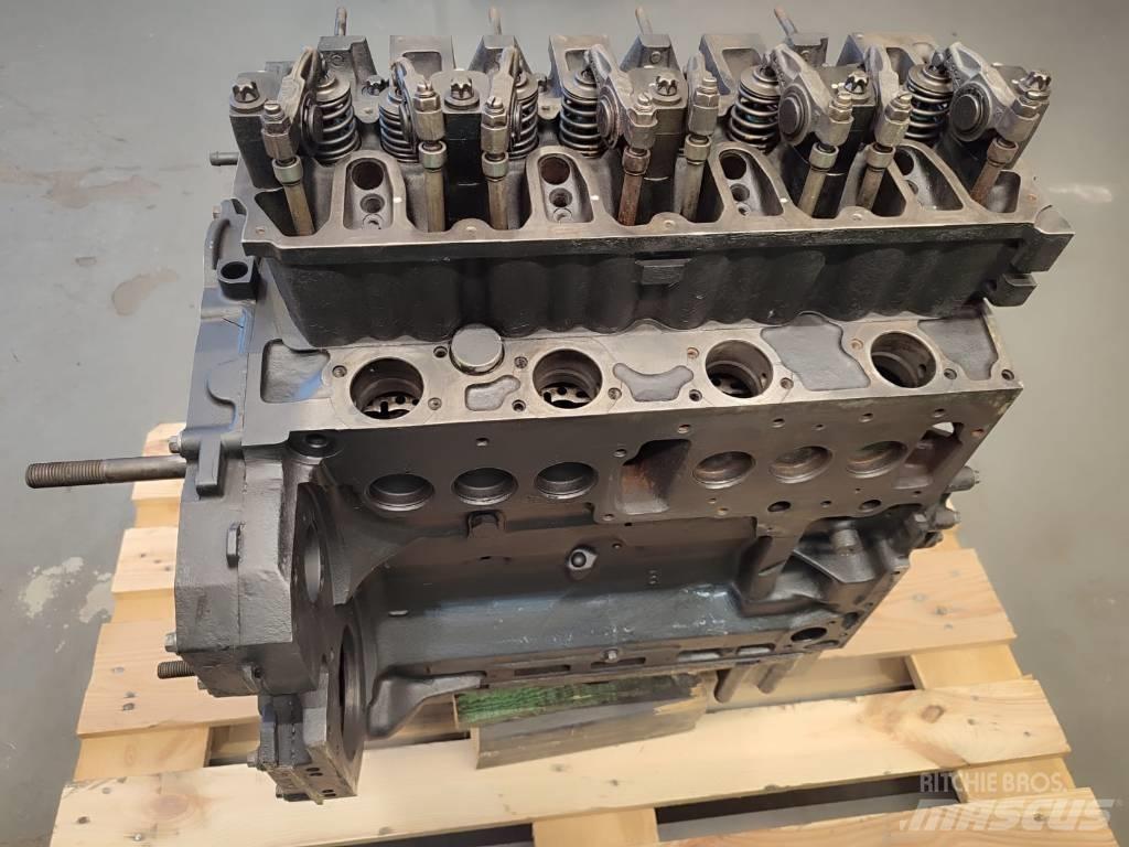 Deutz BF4M1012 Motori