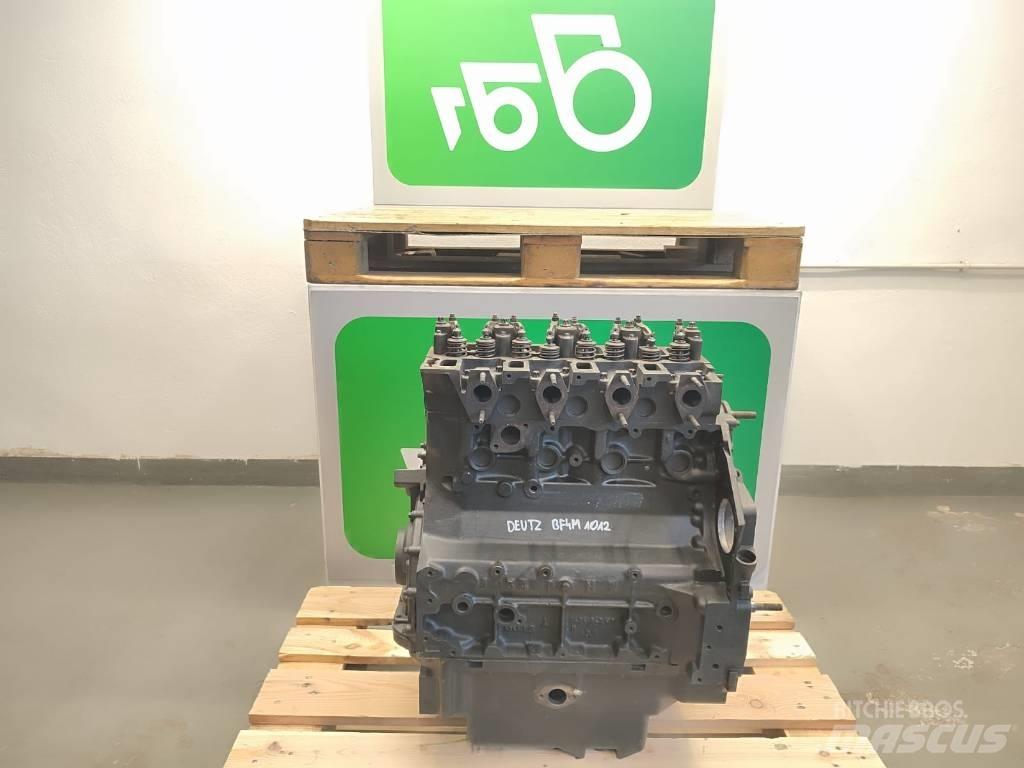 Deutz BF4M1012 Motori