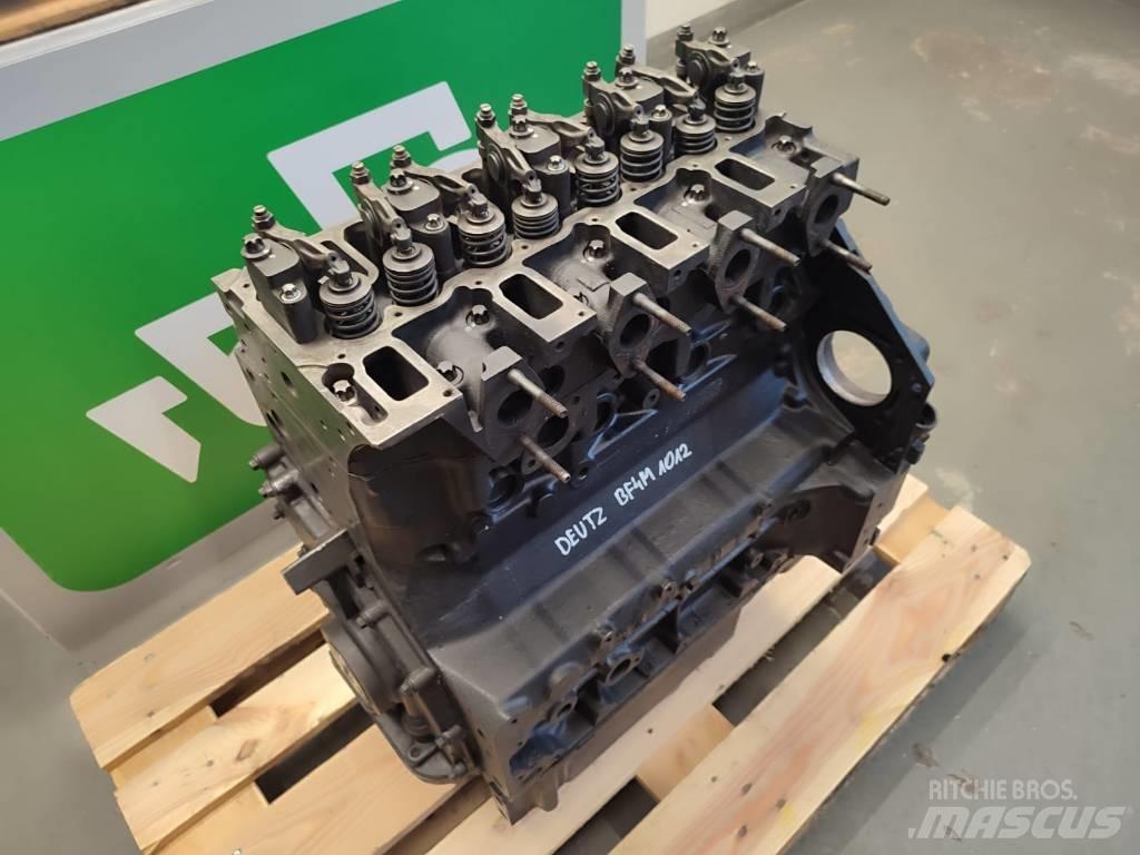 Deutz BF4M1012 Motori